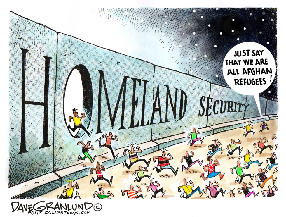Border and refugees