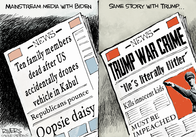 Media Inconsistencies