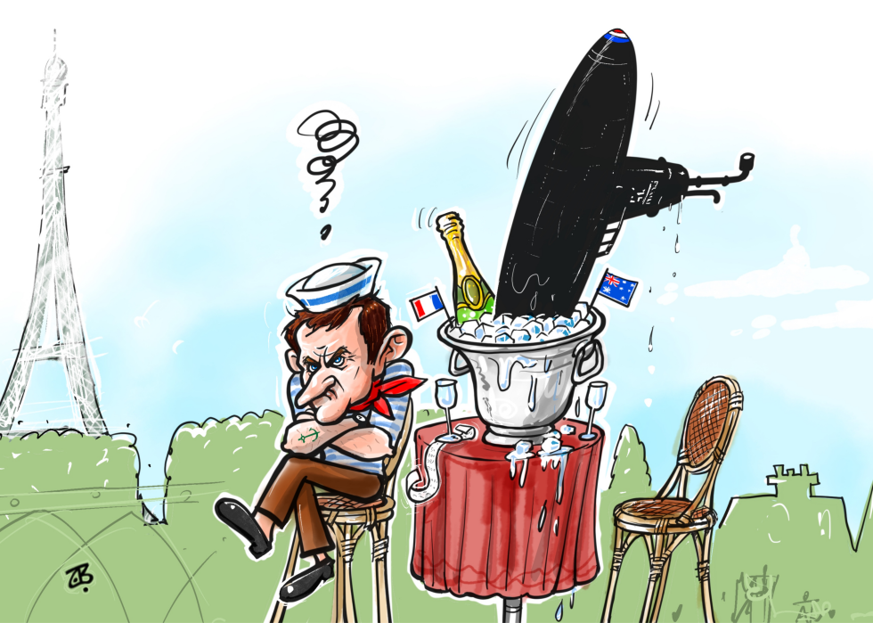 Rendez-vous Macron !