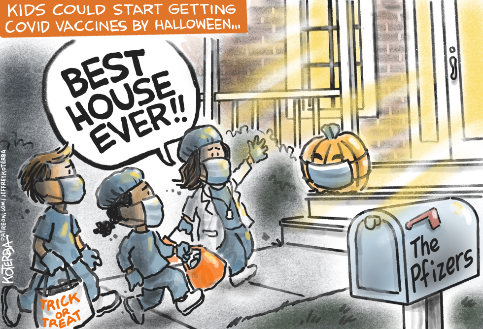 A Good Halloween