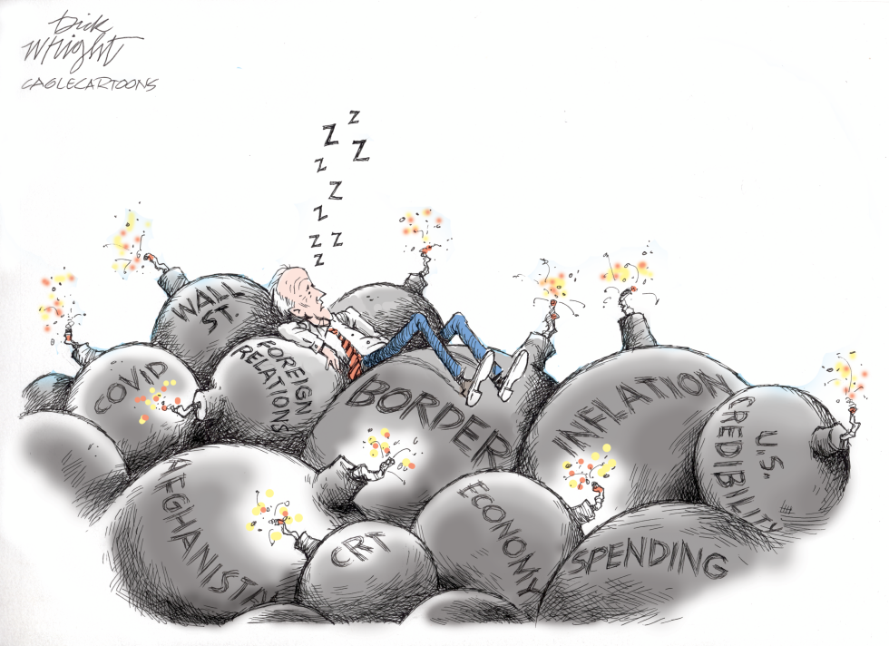 Biden Naps