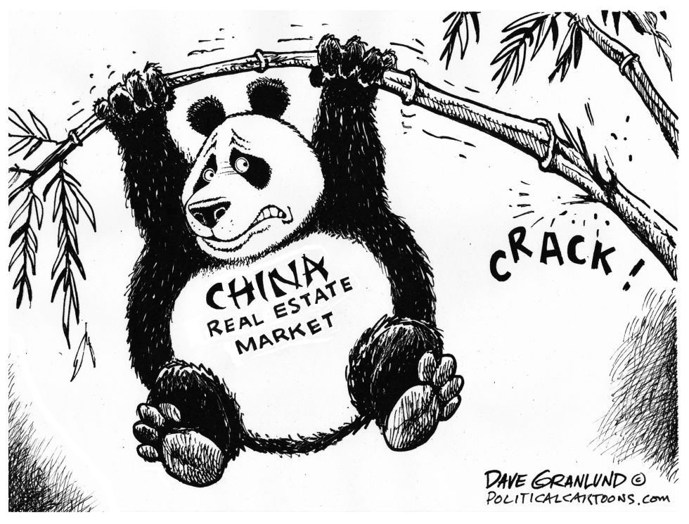 China Real Estate Market worries
