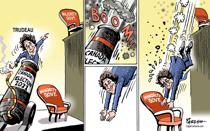 Canada election 2021