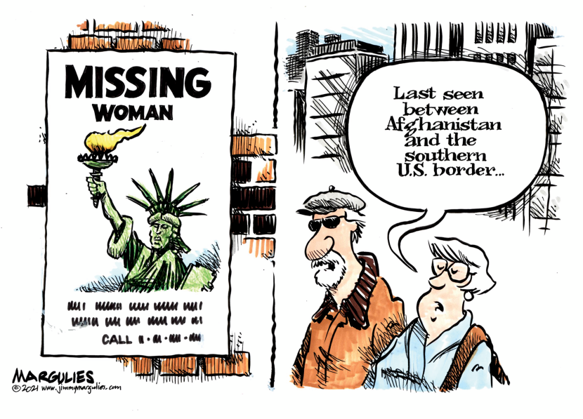 Missing Woman