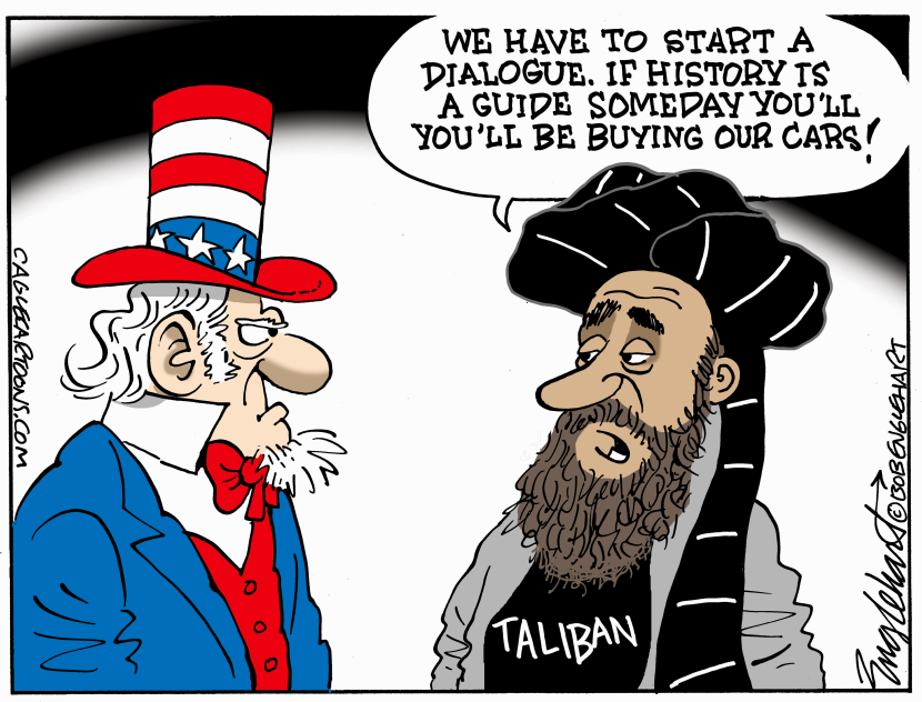 Taliban Dialogue