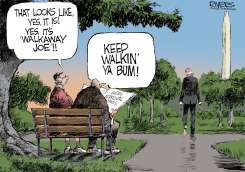 WALKAWAY JOE by Rivers