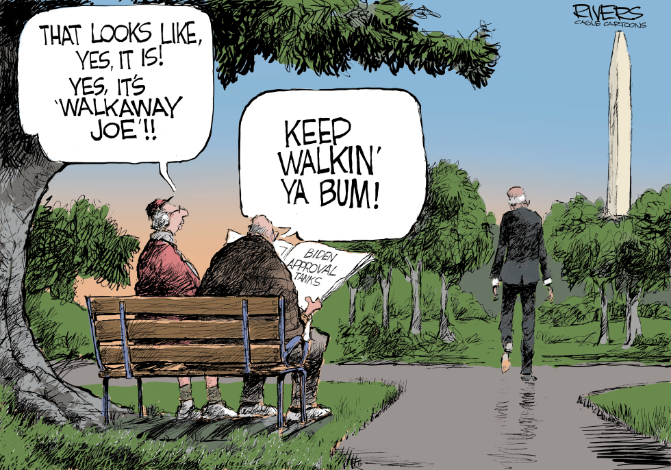 Walkaway Joe