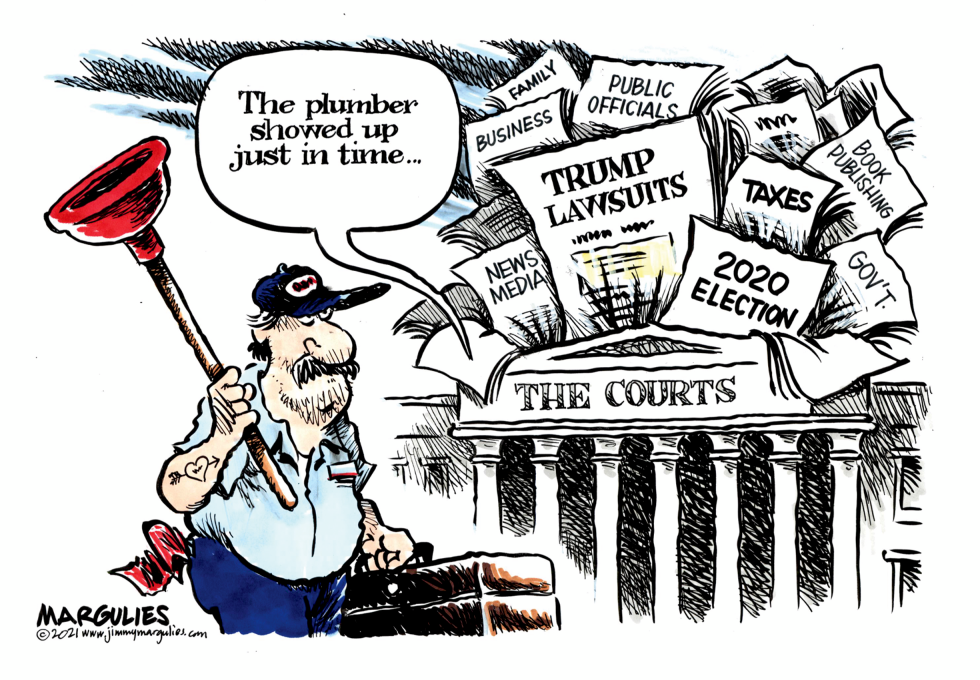 Trump Lawsuits
