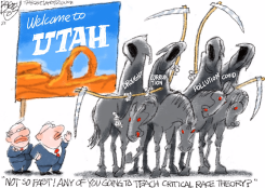 LOCAL: CRT HORSEMEN by Pat Bagley