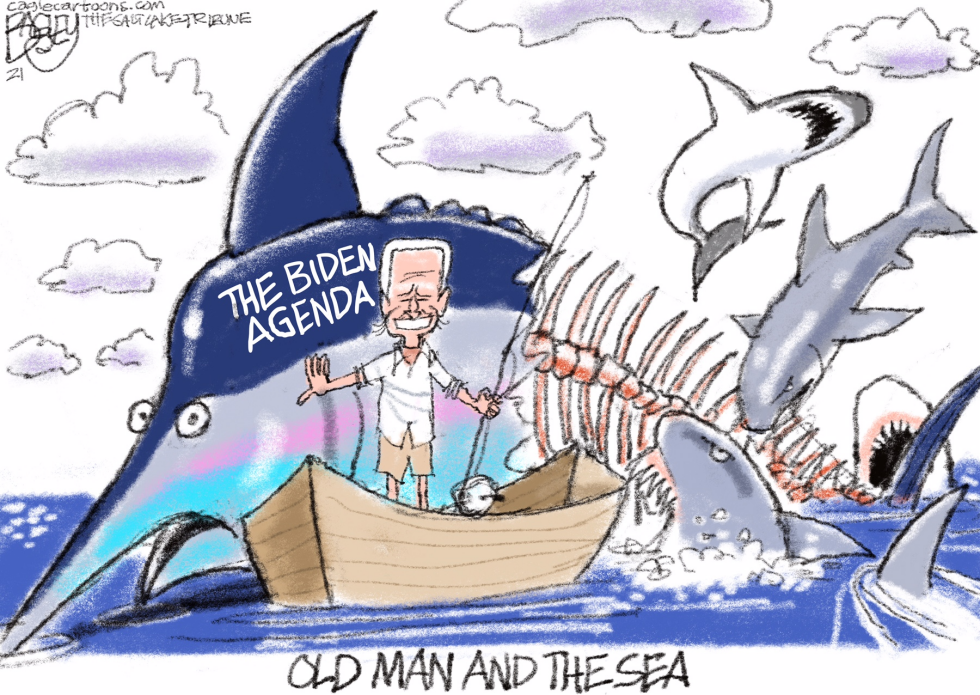 Old Man and the Sea