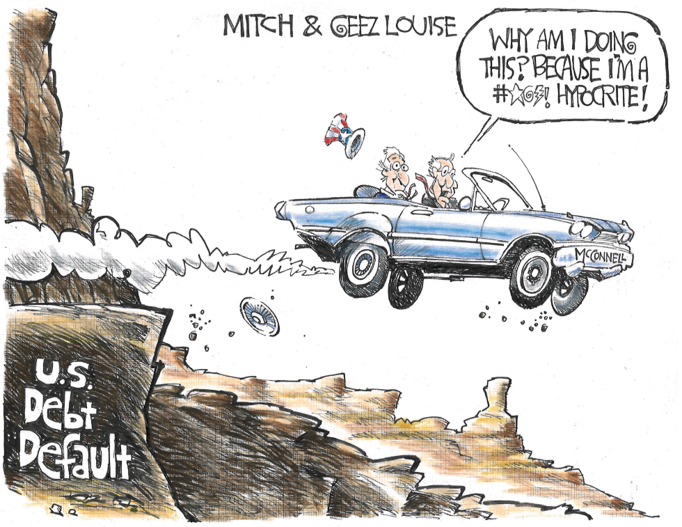 U.S. debt default