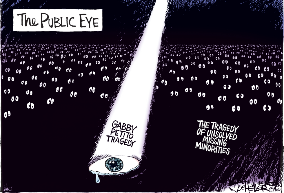 Missing Persons