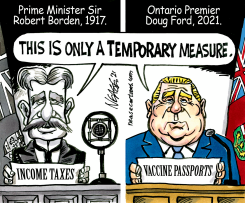 TEMP MEASURE by Steve Nease