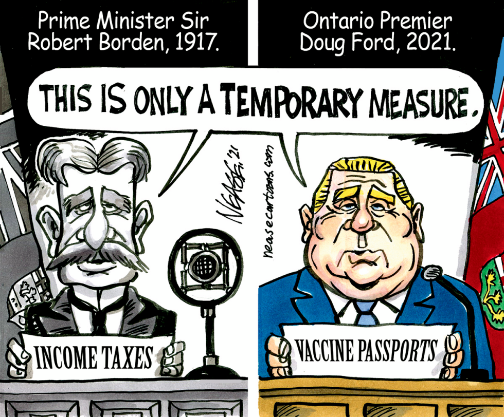 Temp Measure