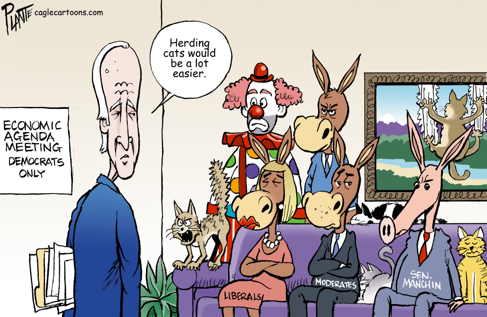 Biden's push