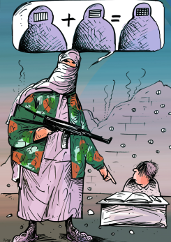 TALIBAN MATH by Oguz Gurel