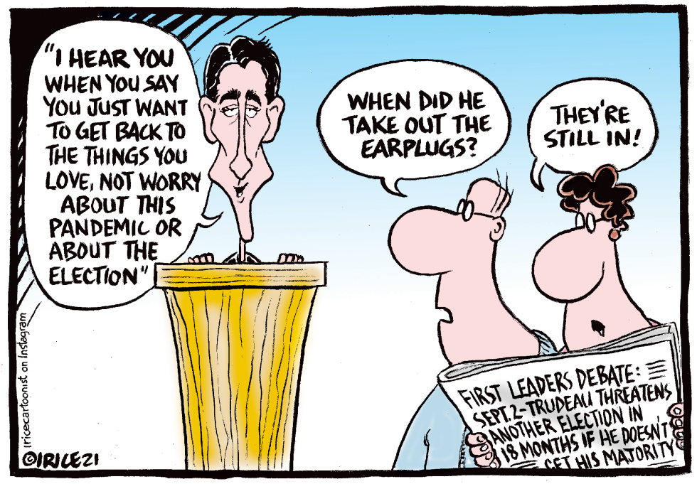 Post Election Speech