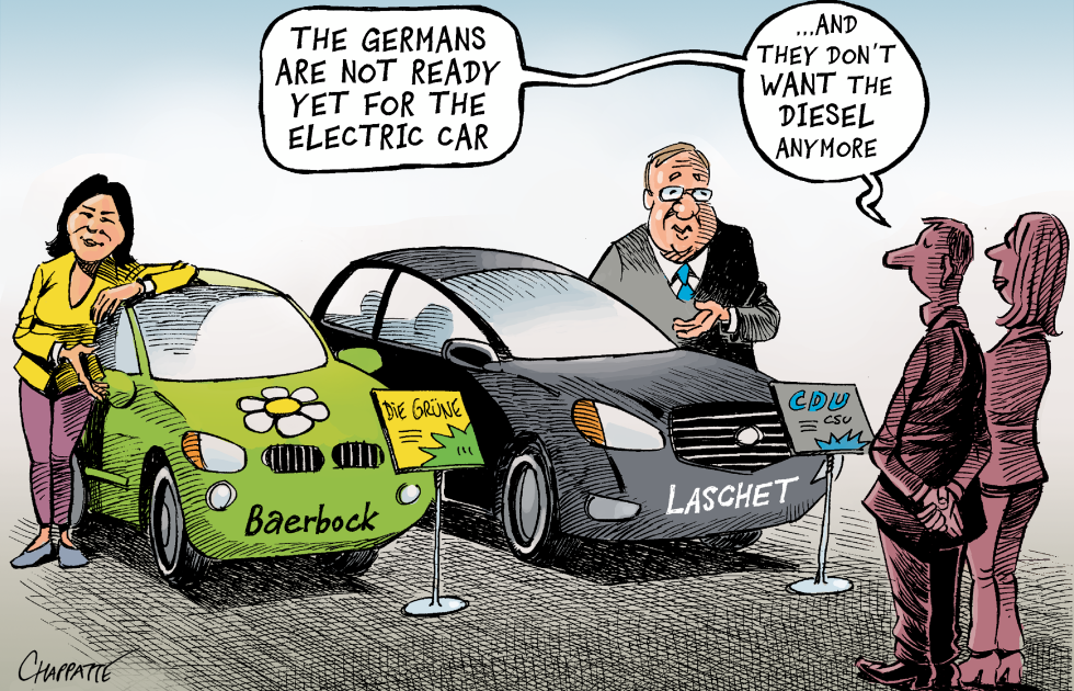 German elections