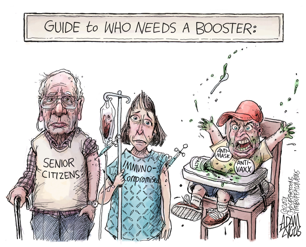 The booster