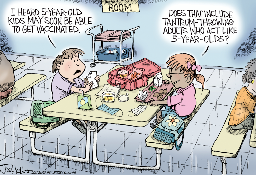 Five year Olds