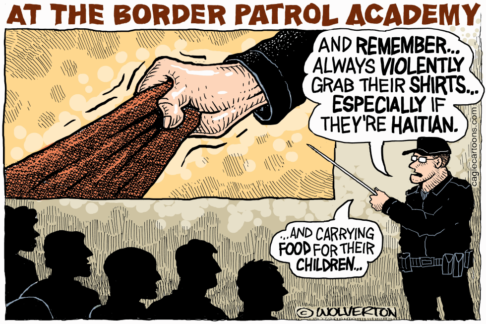 Border Patrol Academy