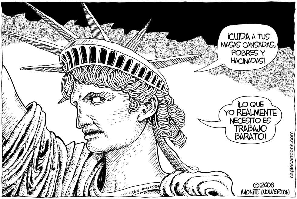 Reforma de Inmigracion