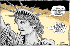 REFORMA DE INMIGRACION / by Monte Wolverton