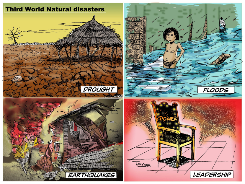 Third World Natural Disasters