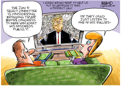 PRICE OF ADMISSION by Dave Whamond