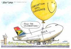 CONSORTIUM DEAL by Zapiro