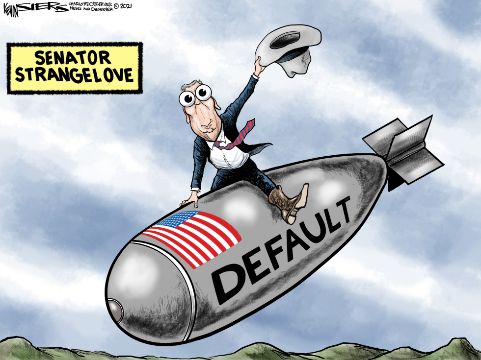 Senator Strangelove