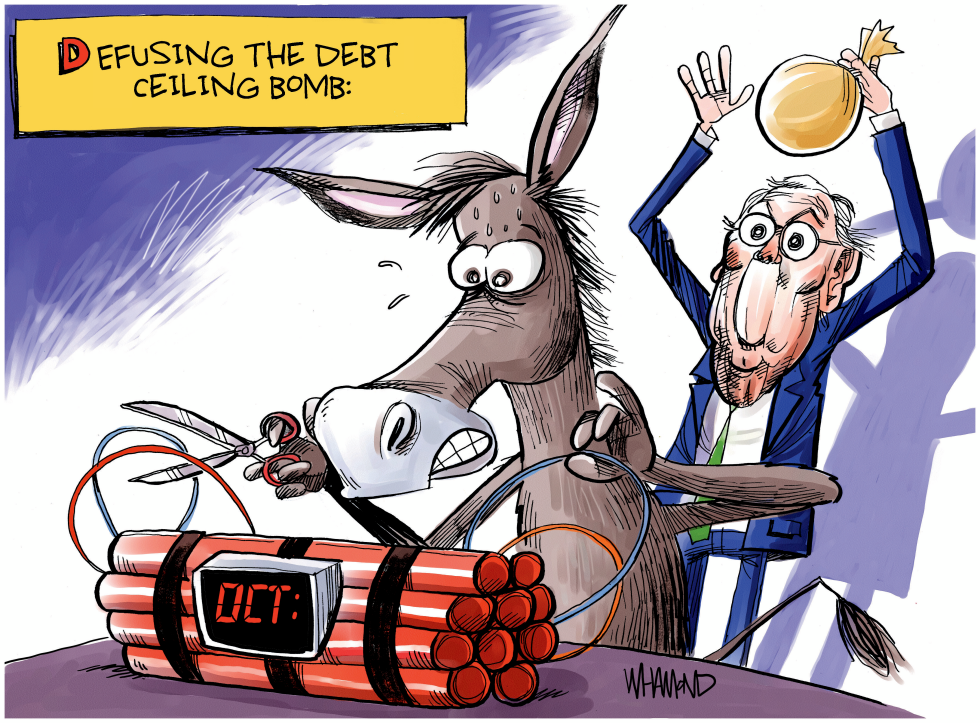 Defusing the debt ceiling