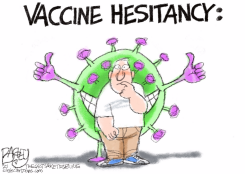 DON’T BE A DUMMY by Pat Bagley