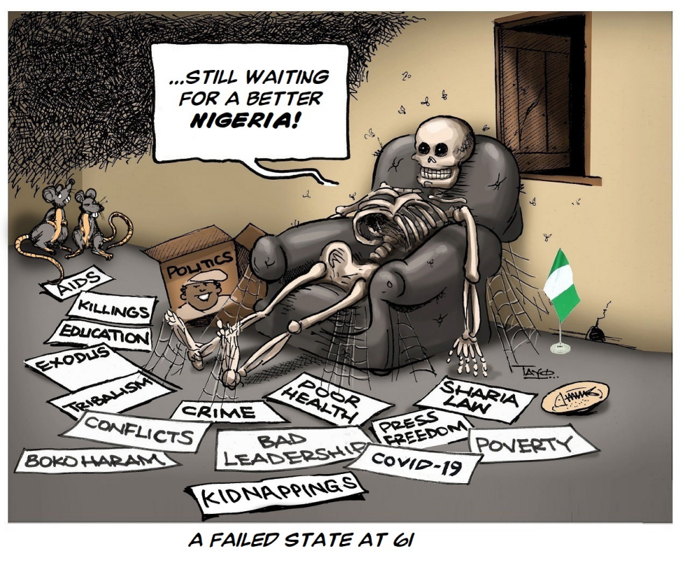 Nigeria: Independence Day 1st October -