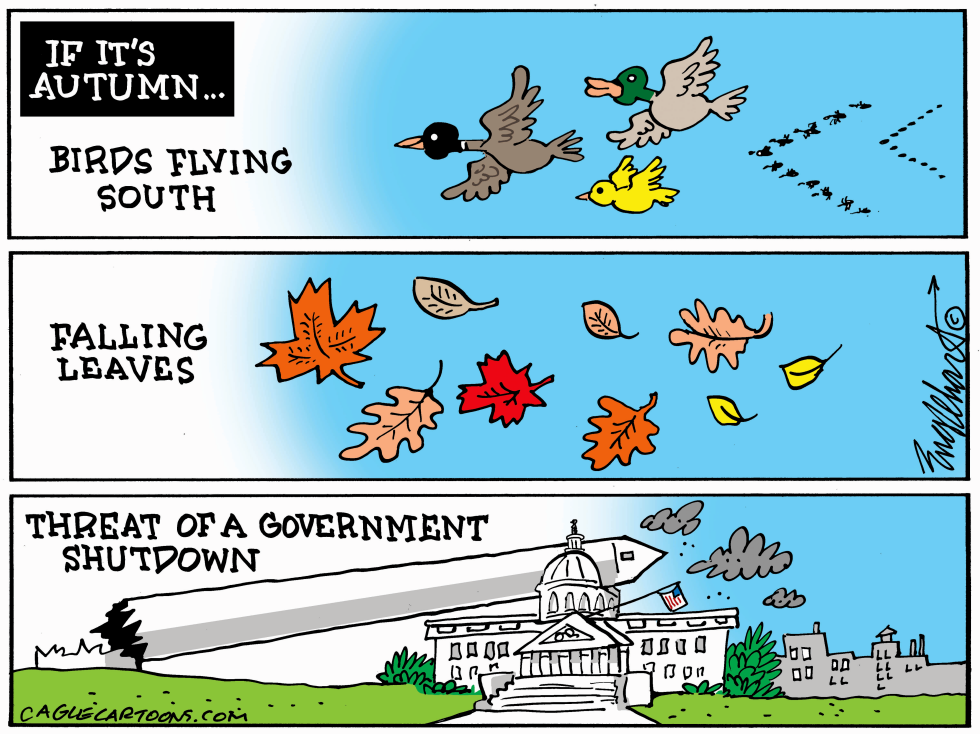 If It's Autumn