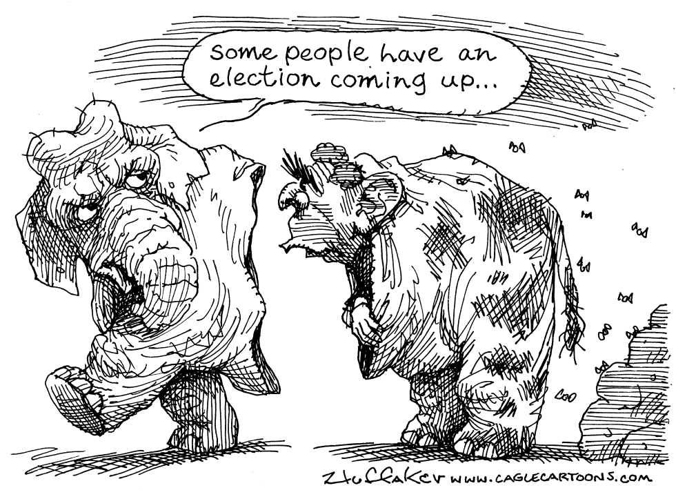 Republican Split