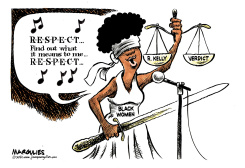 R.KELLY VERDICT by Jimmy Margulies