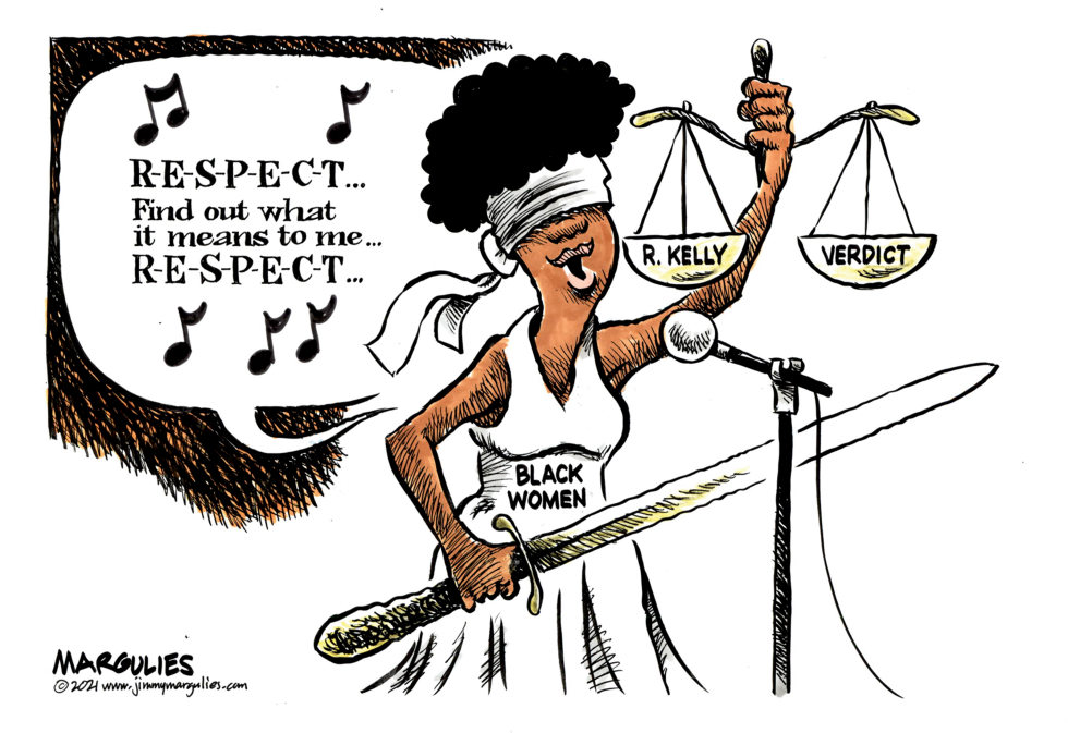 R.Kelly Verdict