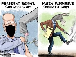 BOOSTING AND NOT BOOSTING by Kevin Siers