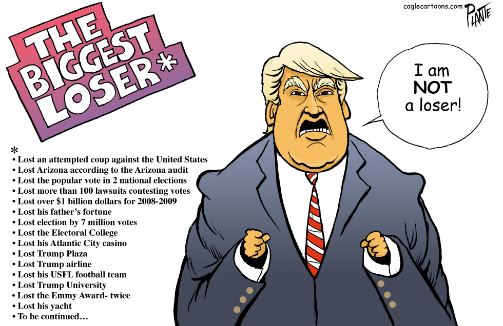Trump's Arizona Audit