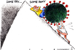 THE UN-VACCINATED by Randall Enos