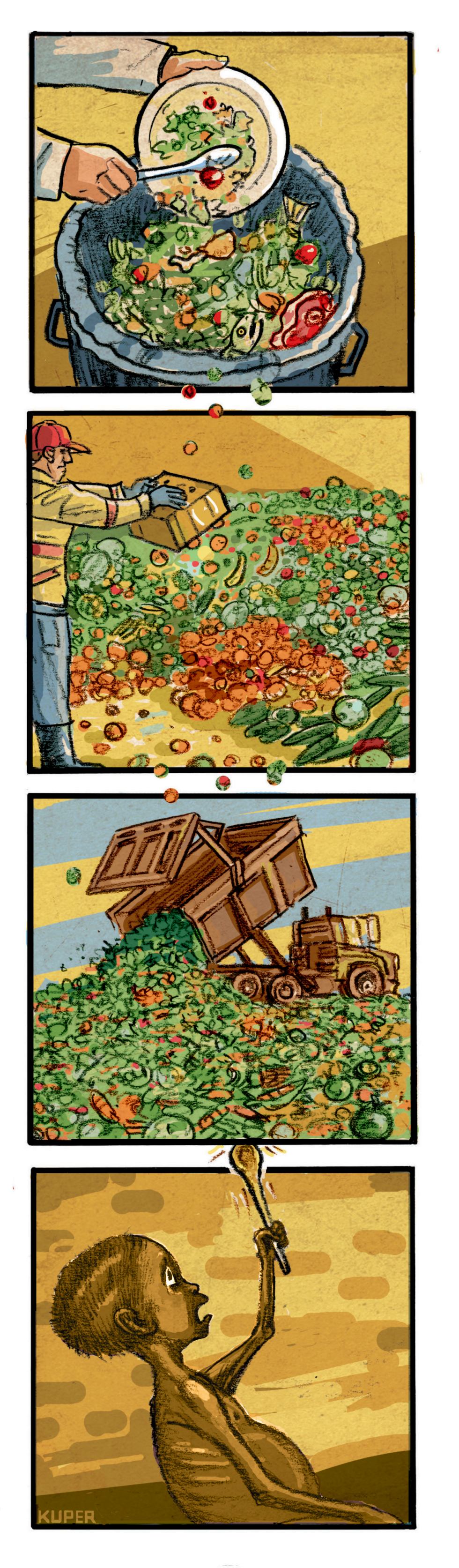 Food Waste