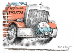 BIDEN LIES CATCH UP WITH HIM by Dick Wright