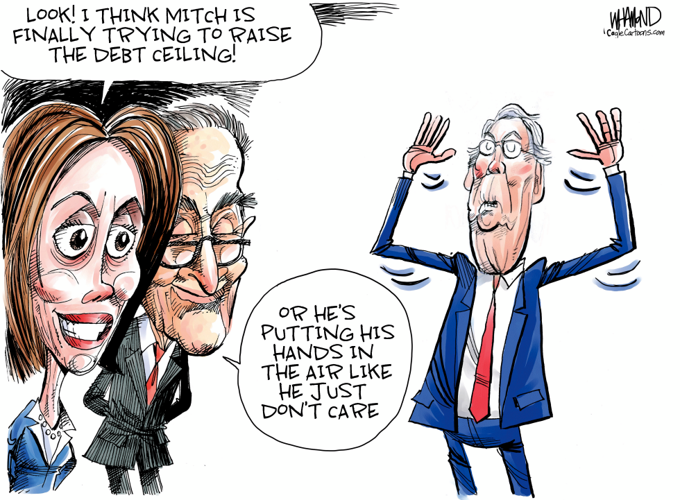 Raising the Ceiling