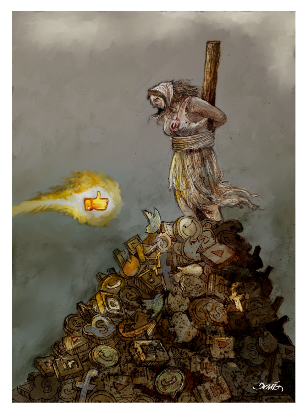 New inquisition