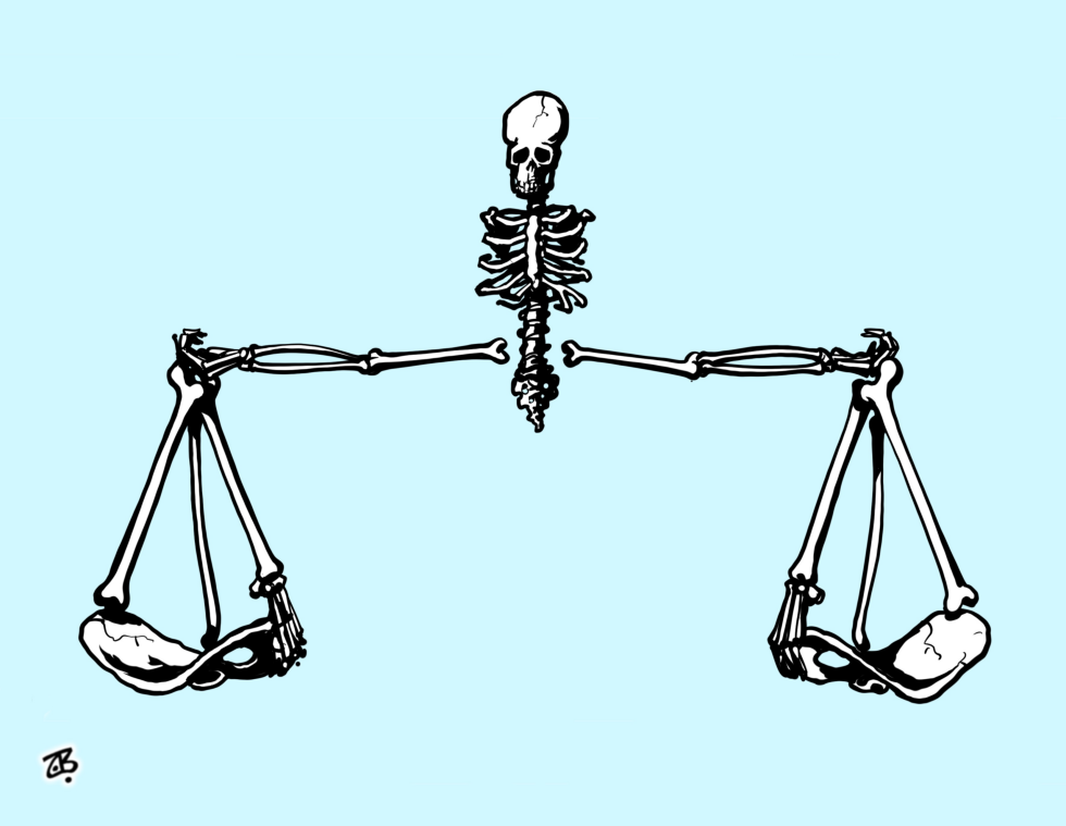 Death of Justice