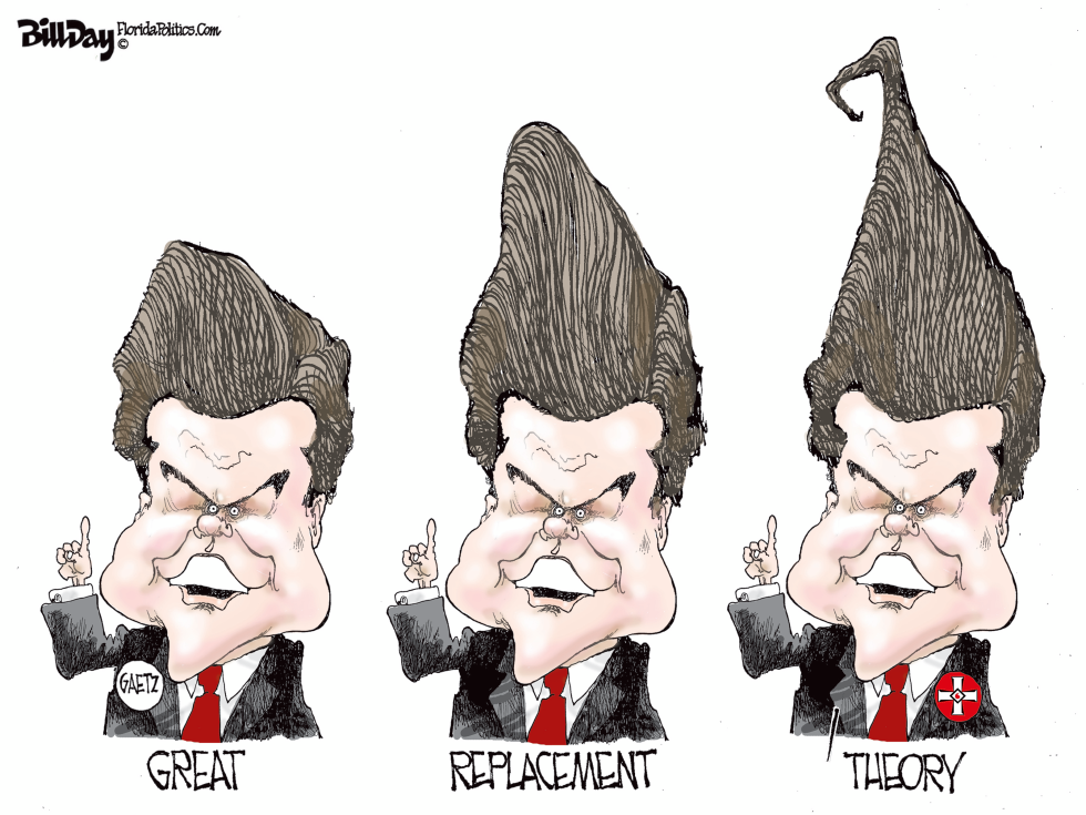 Great Replacement Theory