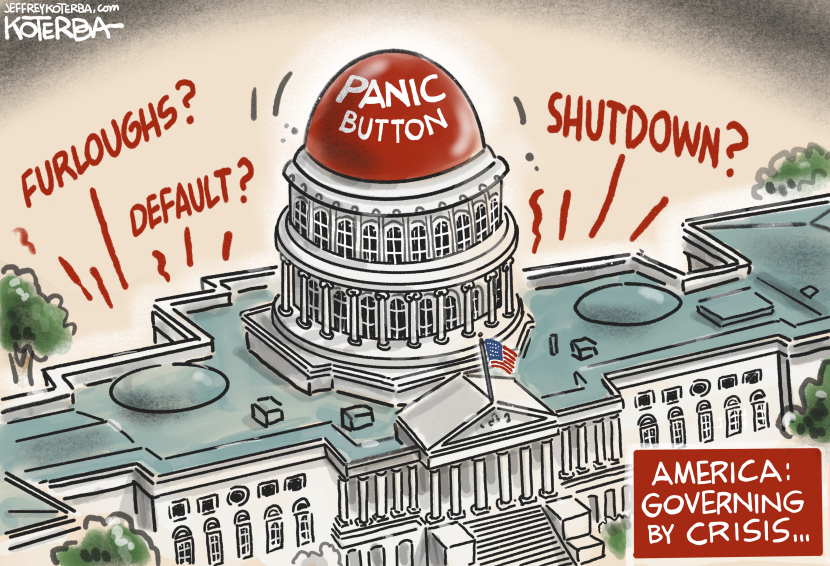 Governing by Crisis