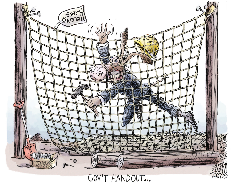 Safety net bill