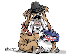 POST BREXIT by Martin Sutovec
